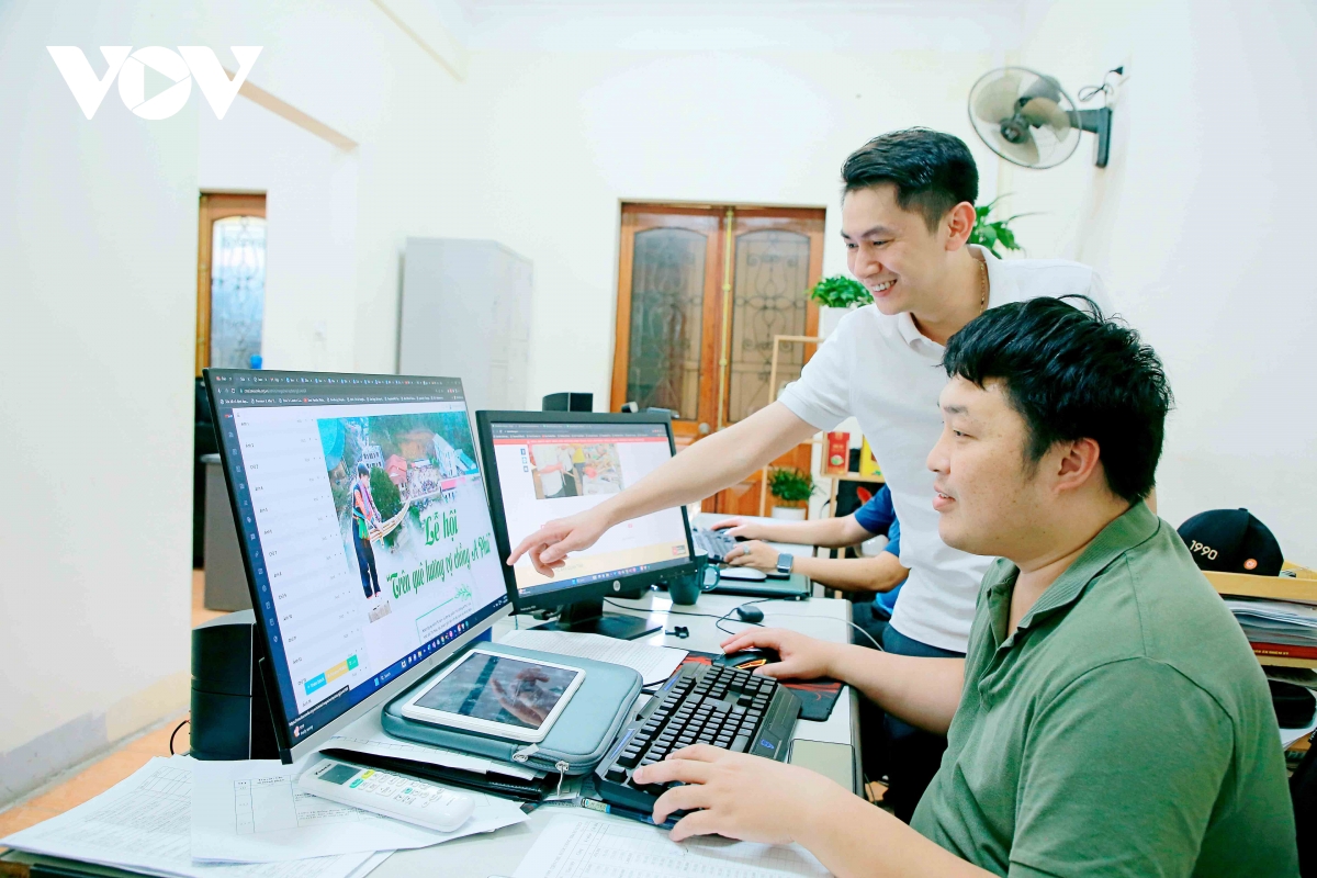báo sơn la chuyển đổi số, lan tỏa thông tin đến mọi vùng miền hình ảnh 7 bao son la chuyen doi so, lan toa thong tin den moi vung mien hinh anh 7
