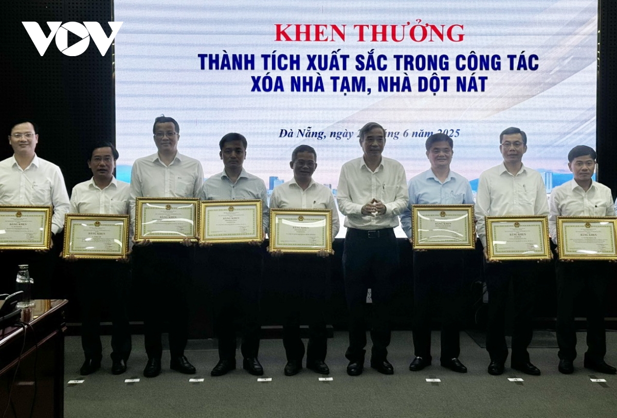 tp Đà nẵng vượt tiến độ 2 tháng về chương trình xóa nhà tạm, nhà dột nát hình ảnh 5 tp Da nang vuot tien do 2 thang ve chuong trinh xoa nha tam, nha dot nat hinh anh 5