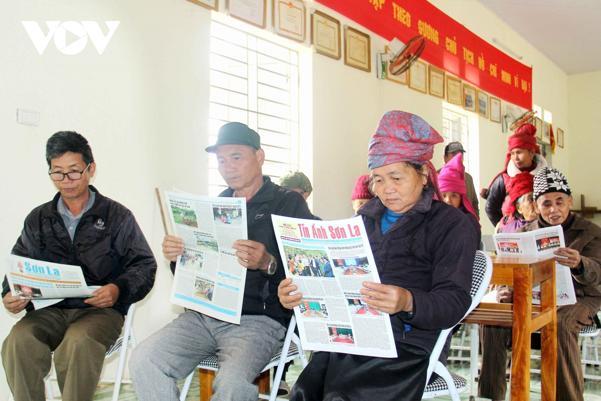 báo sơn la chuyển đổi số, lan tỏa thông tin đến mọi vùng miền hình ảnh 6 bao son la chuyen doi so, lan toa thong tin den moi vung mien hinh anh 6