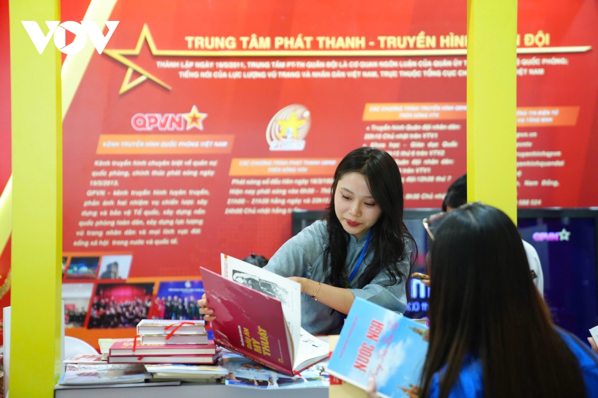 những dấu ấn đặc sắc tại hội báo toàn quốc 2025 hình ảnh 8 nhung dau an dac sac tai hoi bao toan quoc 2025 hinh anh 8