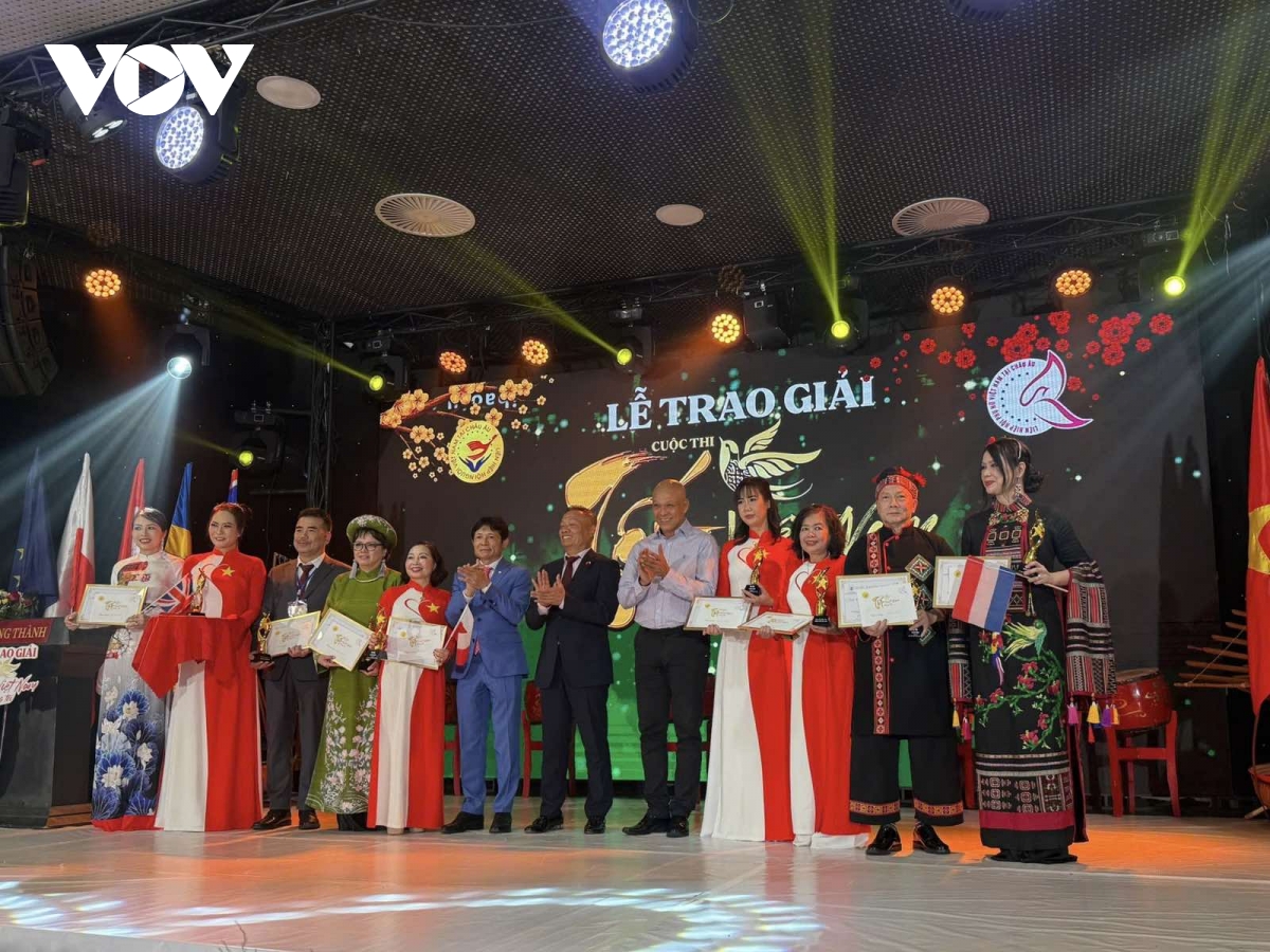 lan tỏa truyền thống qua cuộc thi tết việt nam trong tôi ở cộng hòa séc hình ảnh 3 lan toa truyen thong qua cuoc thi tet viet nam trong toi o cong hoa sec hinh anh 3