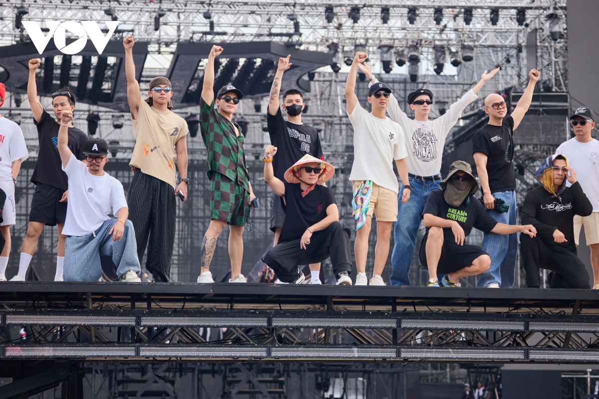 Dàn anh tài hé lộ: Concert Anh trai vượt ngàn chông gai Hà Nội sẽ có nhiều bất ngờ