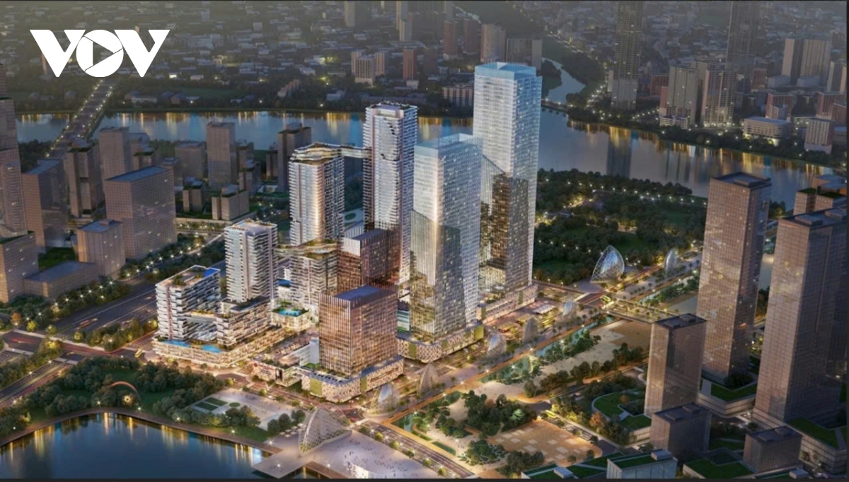 TPHCM mới: Xây dựng tầm nhìn chung cho một siêu đô thị trong tương lai