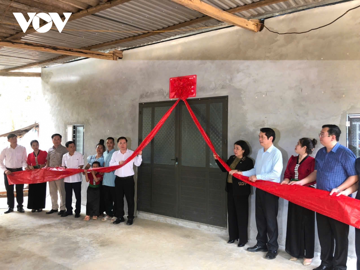Xóa nhà tạm ở Sơn La: Biểu hiện sinh động của lòng dân ý Đảng