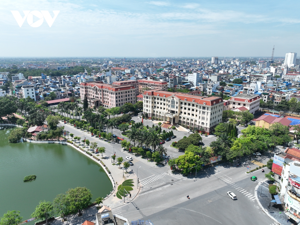 Nam Định vận hành thử nghiệm mô hình chính quyền địa phương 2 cấp
