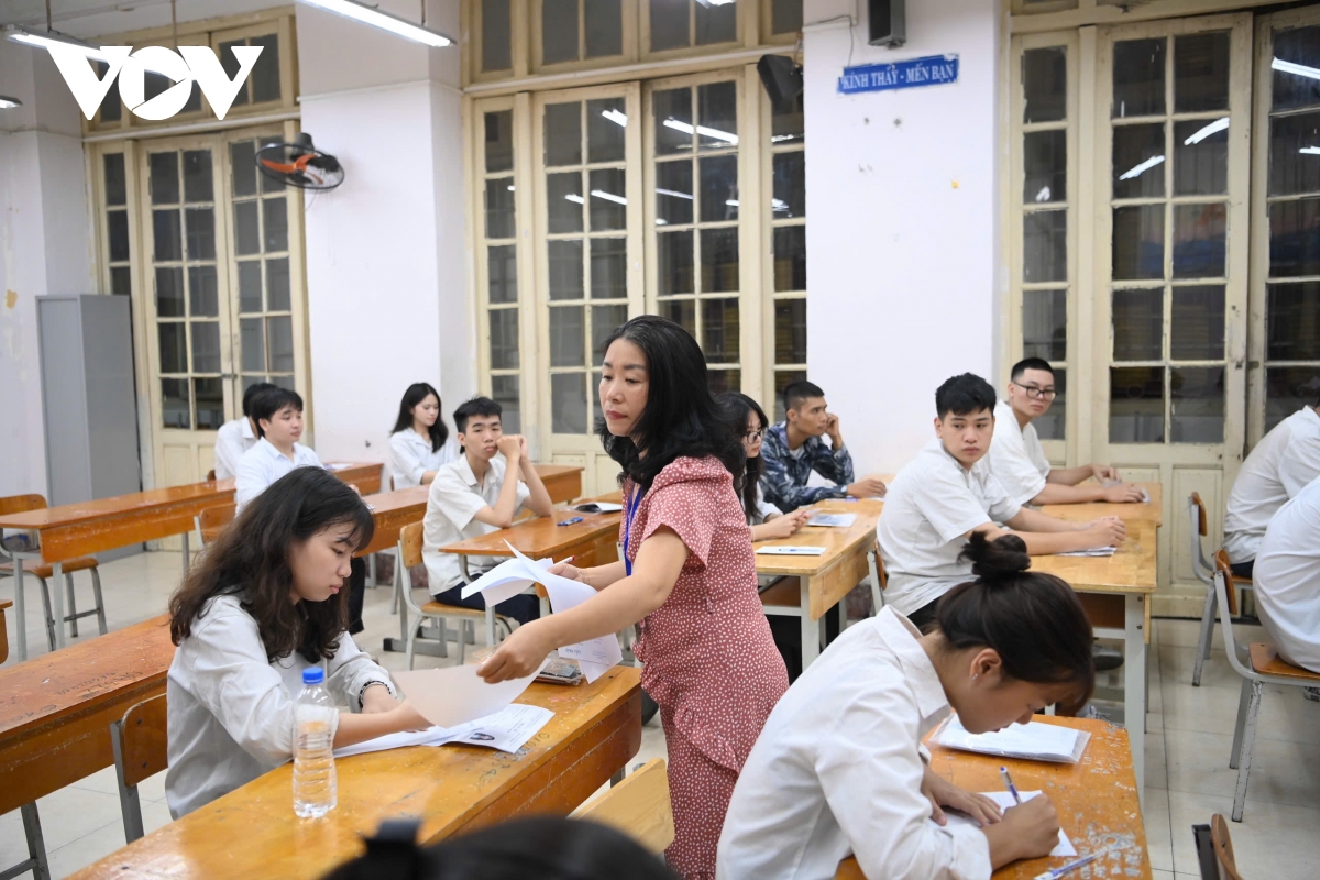 Xuất hiện "đáp án" Ngữ văn trên mạng, Bộ GD-ĐT lên tiếng