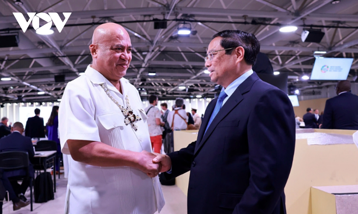 vietnam and tuvalu should soon establish diplomatic ties, suggests pm picture 1 vietnam and tuvalu should soon establish diplomatic ties, suggests pm picture 1