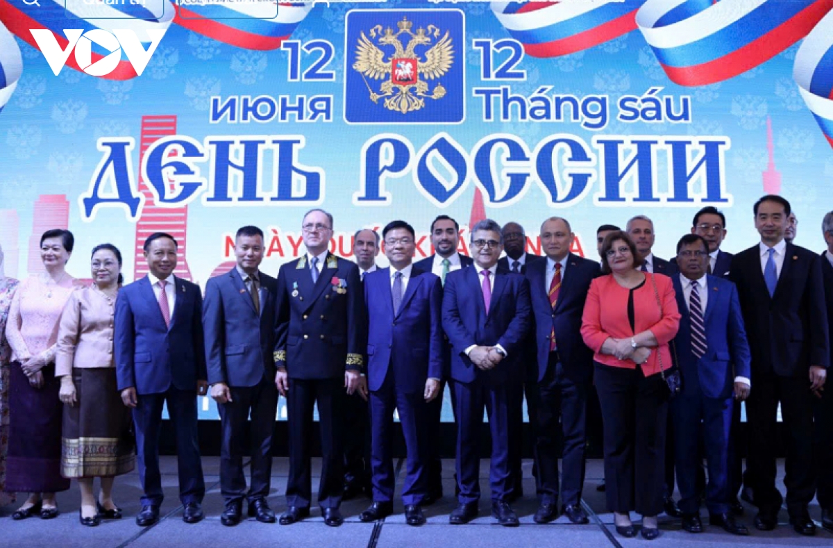 vietnam highly values comprehensive strategic partnership with russia picture 2 vietnam highly values comprehensive strategic partnership with russia picture 2