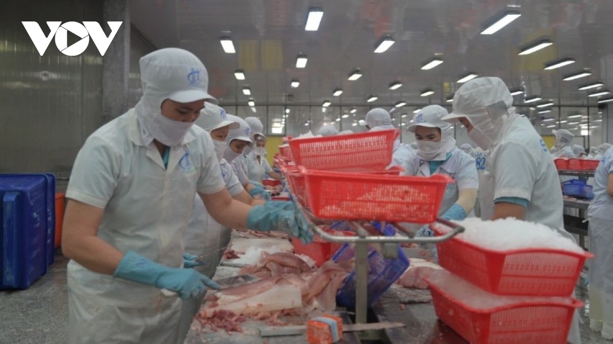 US exempts seven Vietnamese tra fish exporters from anti-dumping duties