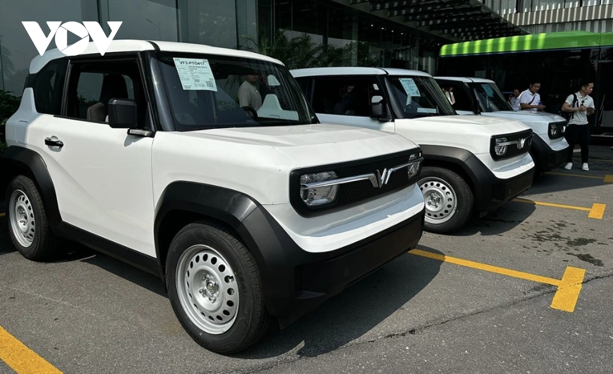 VinFast honored with multiple awards at Indonesia’s top auto show