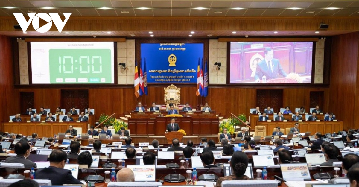 campuchia đệ đơn kiện lên icj để giải quyết tranh chấp biên giới với thái lan hình ảnh 2 campuchia de don kien len icj de giai quyet tranh chap bien gioi voi thai lan hinh anh 2