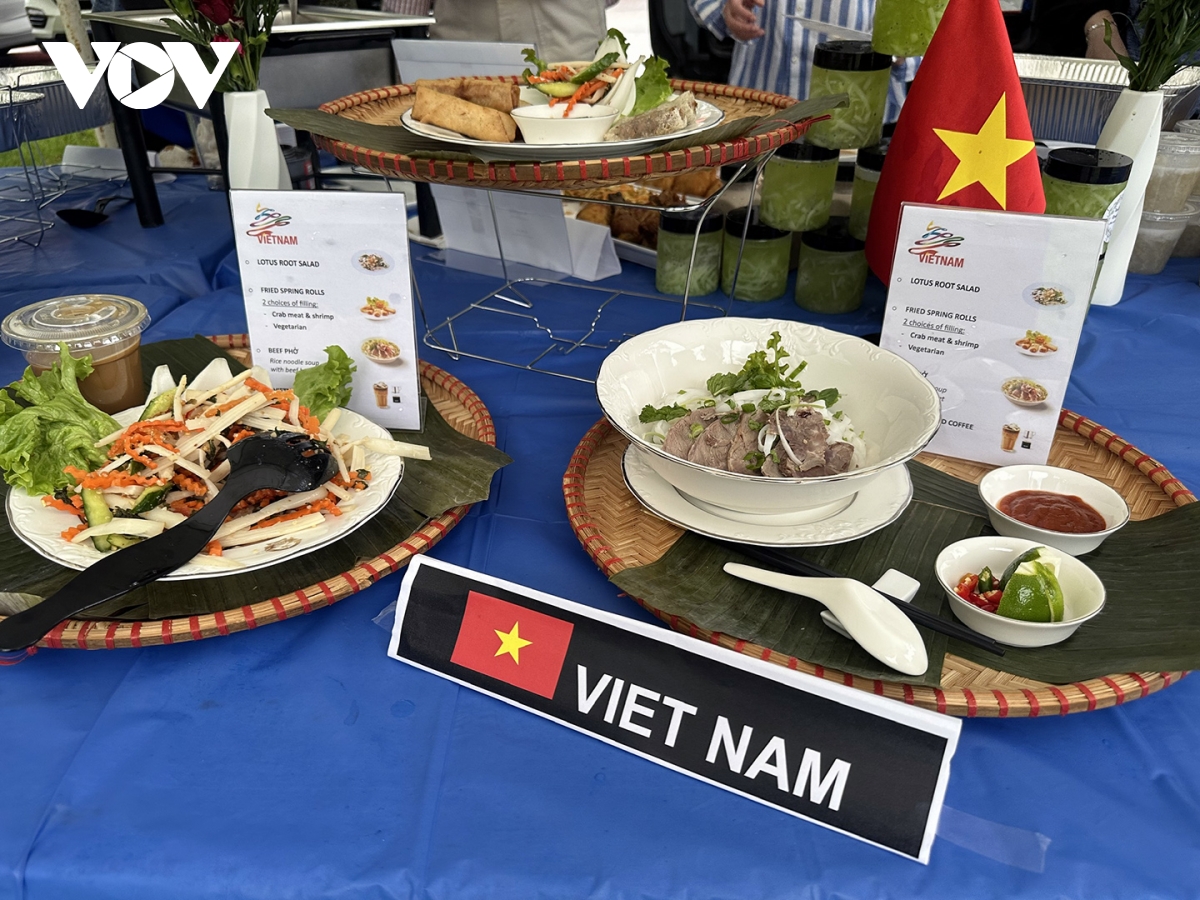 ngày gia đình asean 2025 tại mỹ lan tỏa bản sắc và thắt chặt tình đoàn kết hình ảnh 3 ngay gia dinh asean 2025 tai my lan toa ban sac va that chat tinh doan ket hinh anh 3