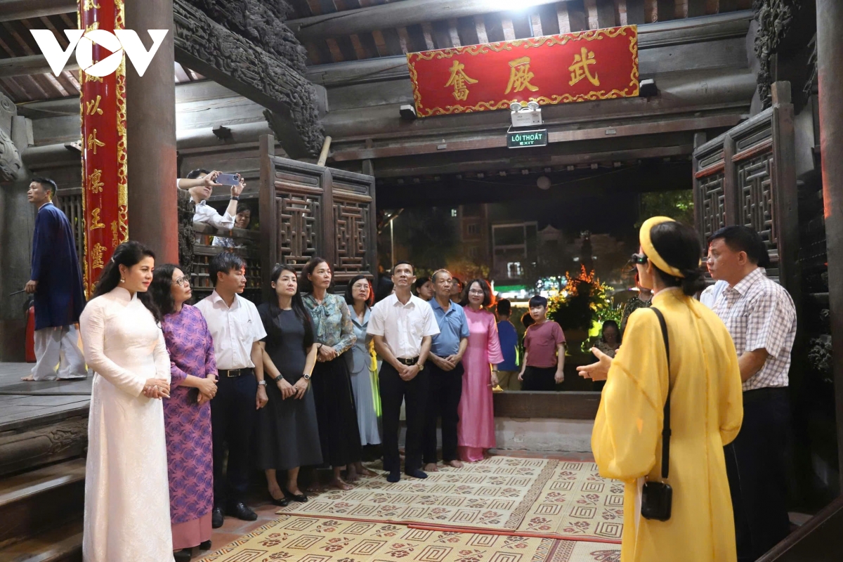 Ứng dụng công nghệ số vào không gian di sản dấu thiêng hàng kênh tại hải phòng hình ảnh 5 Ung dung cong nghe so vao khong gian di san dau thieng hang kenh tai hai phong hinh anh 5