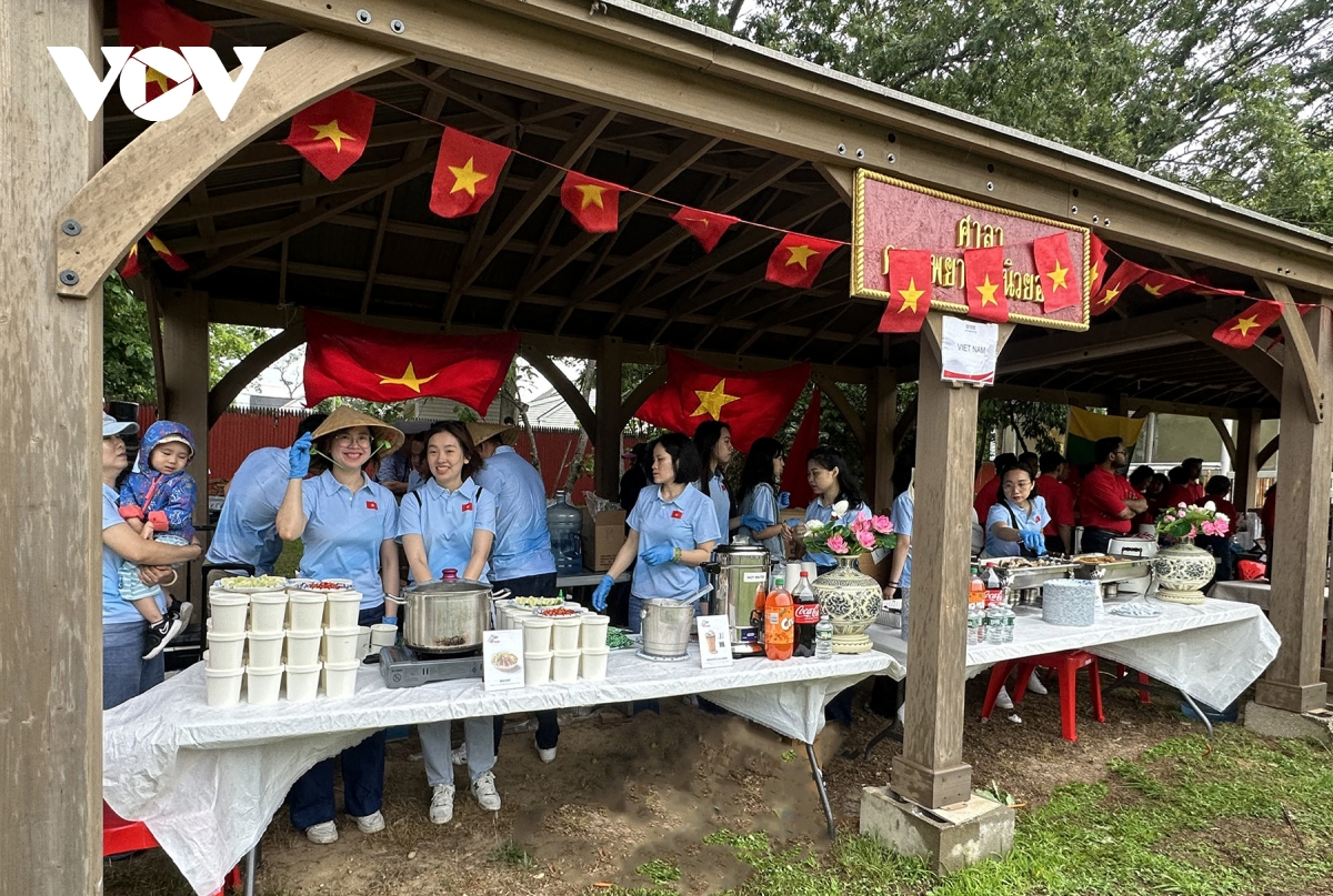 ngày gia đình asean 2025 tại mỹ lan tỏa bản sắc và thắt chặt tình đoàn kết hình ảnh 2 ngay gia dinh asean 2025 tai my lan toa ban sac va that chat tinh doan ket hinh anh 2