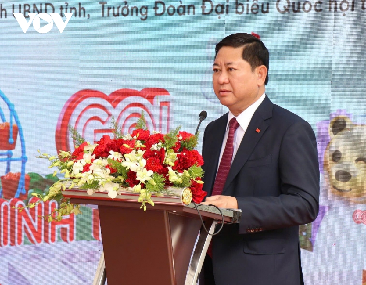 Ông Trần Quốc Nam giữ chức Chủ tịch UBND tỉnh Khánh Hòa (mới)