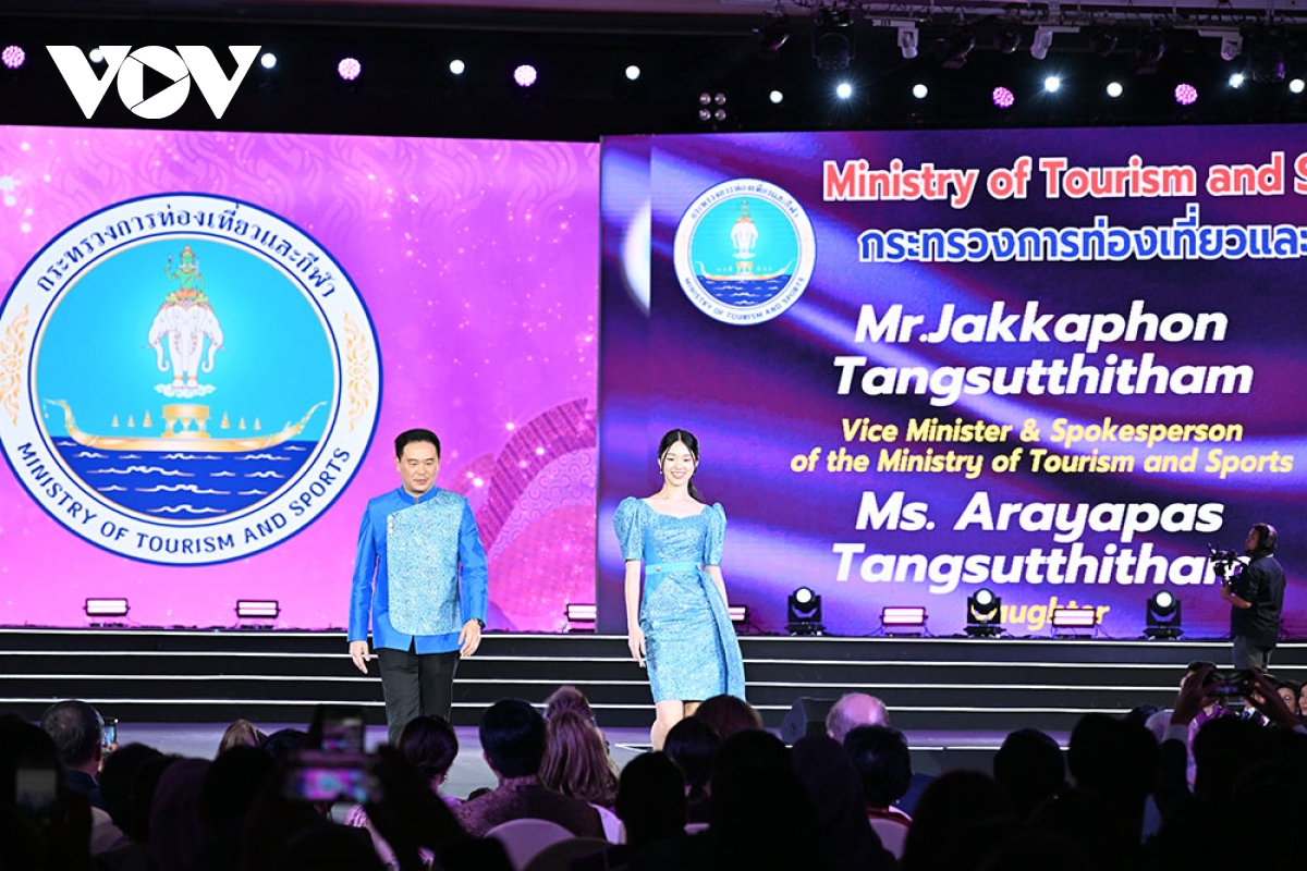 tơ lụa thái lan nét đẹp truyền thống tỏa sáng trên trường quốc tế hình ảnh 11 to lua thai lan net dep truyen thong toa sang tren truong quoc te hinh anh 11