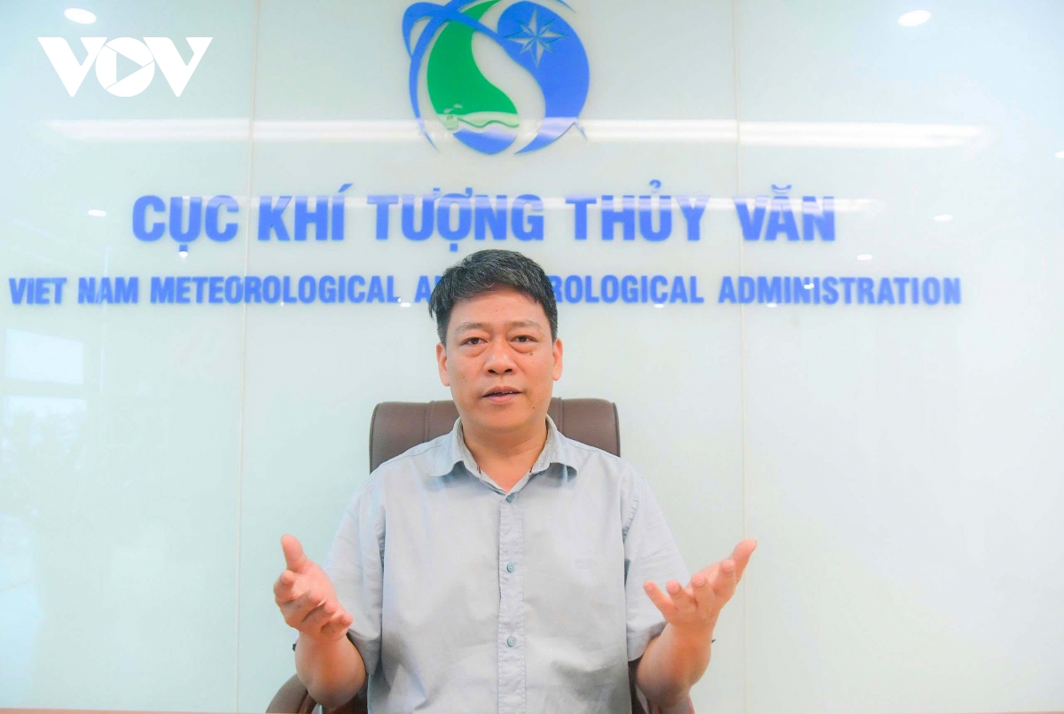 Điều chỉnh dự báo thời tiết ra sao sau khi sắp xếp đơn vị hành chính 2 cấp?