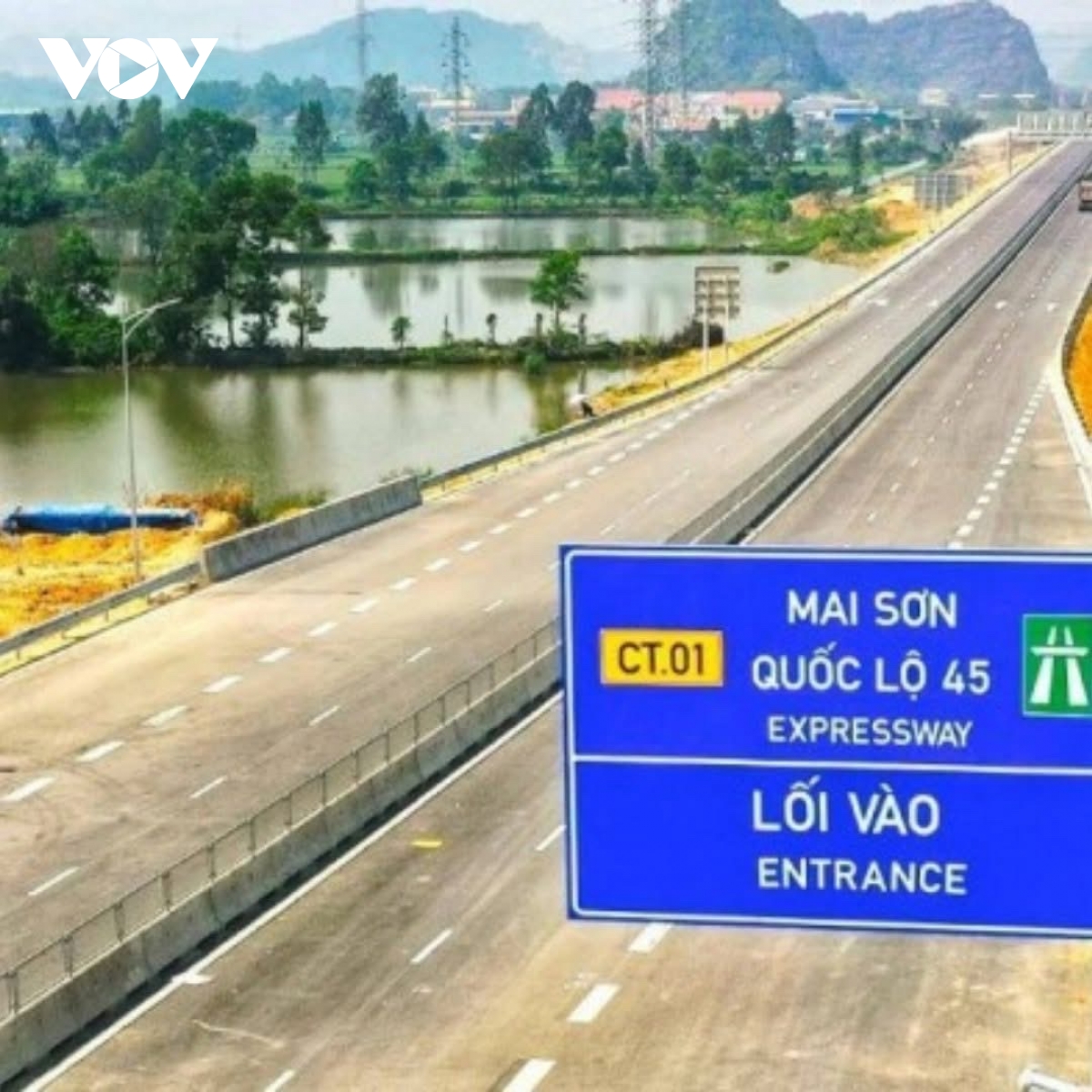 nguy cơ chậm tiến độ xây dựng trạm dừng nghỉ trên cao tốc bắc - nam hình ảnh 1 nguy co cham tien do xay dung tram dung nghi tren cao toc bac - nam hinh anh 1