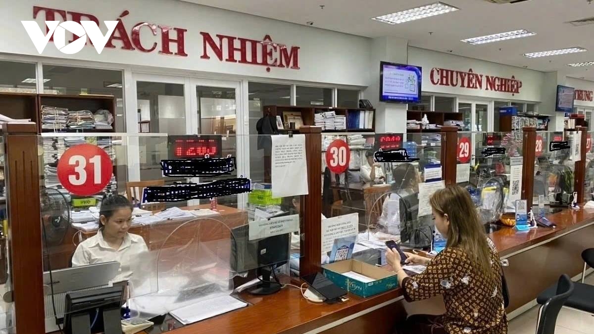 bộ nội vụ đề xuất số lượng sở và phó giám đốc sở hình ảnh 1 bo noi vu de xuat so luong so va pho giam doc so hinh anh 1