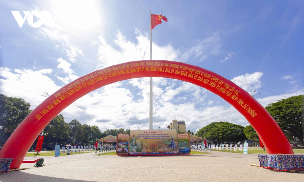 Đắk Lắk sẵn sàng cho một khởi đầu mới