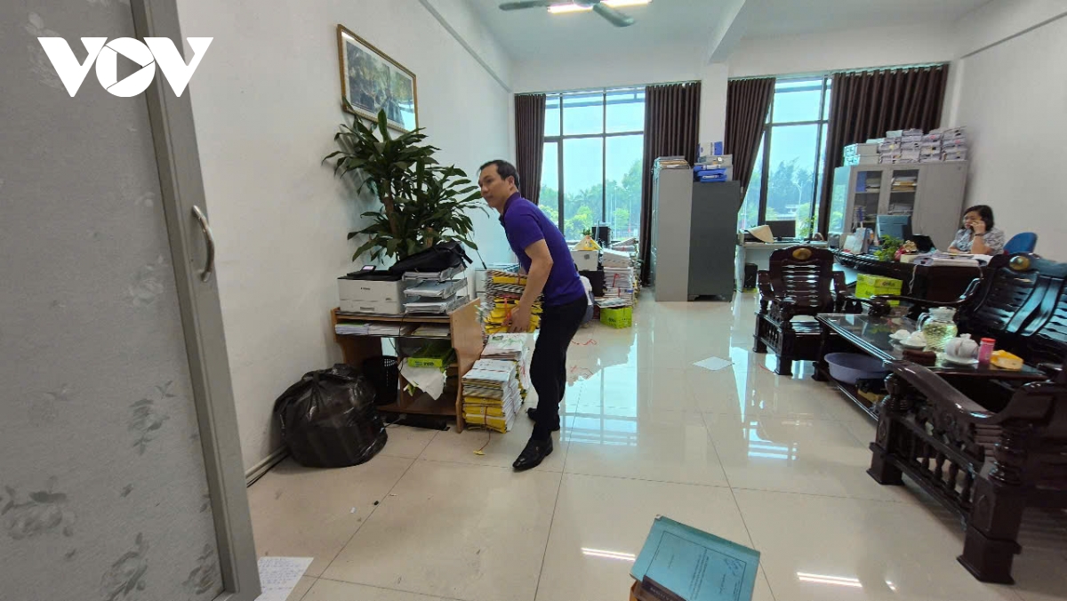 ​Thái Nguyên "quên ngày nghỉ" sắp xếp cơ sở vật chất đón công chức Bắc Kạn