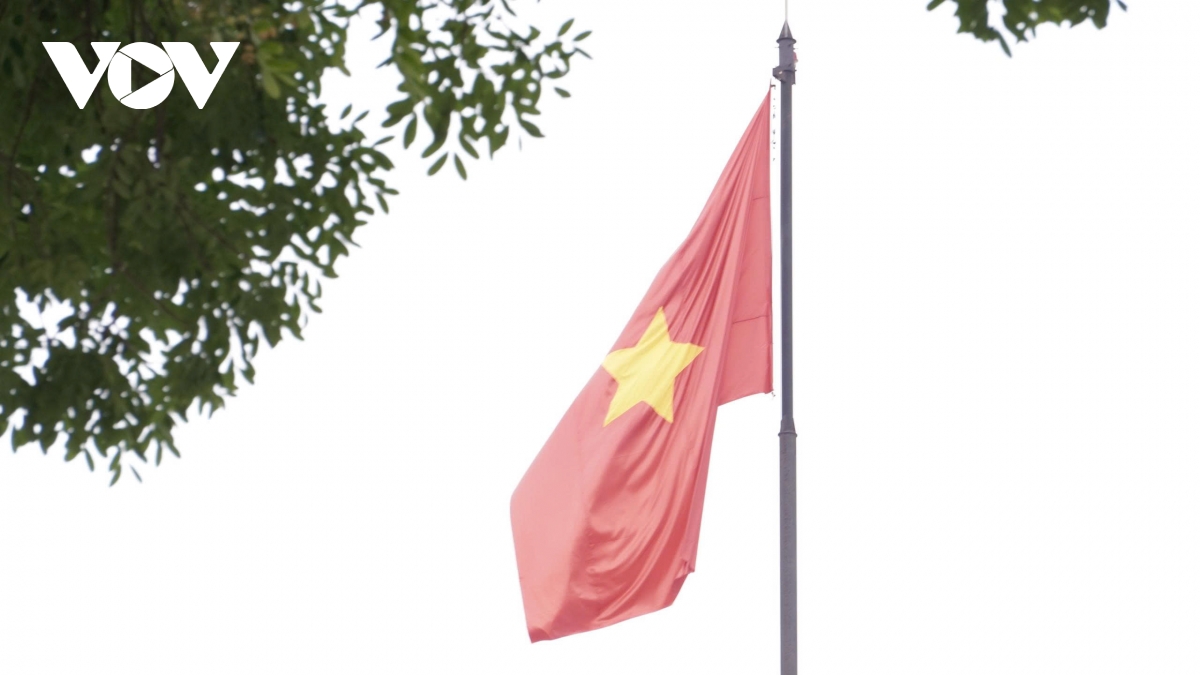 ​Đất chè Thái Nguyên rực rỡ cờ hoa chào đón sự kiện lịch sử