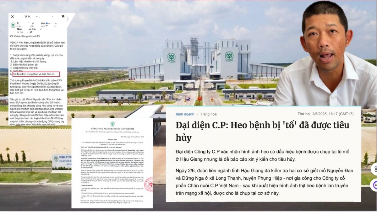 người tố cáo c.p việt nam c.p. không nhất quán, thiếu minh bạch hình ảnh 1 nguoi to cao c.p viet nam c.p. khong nhat quan, thieu minh bach hinh anh 1