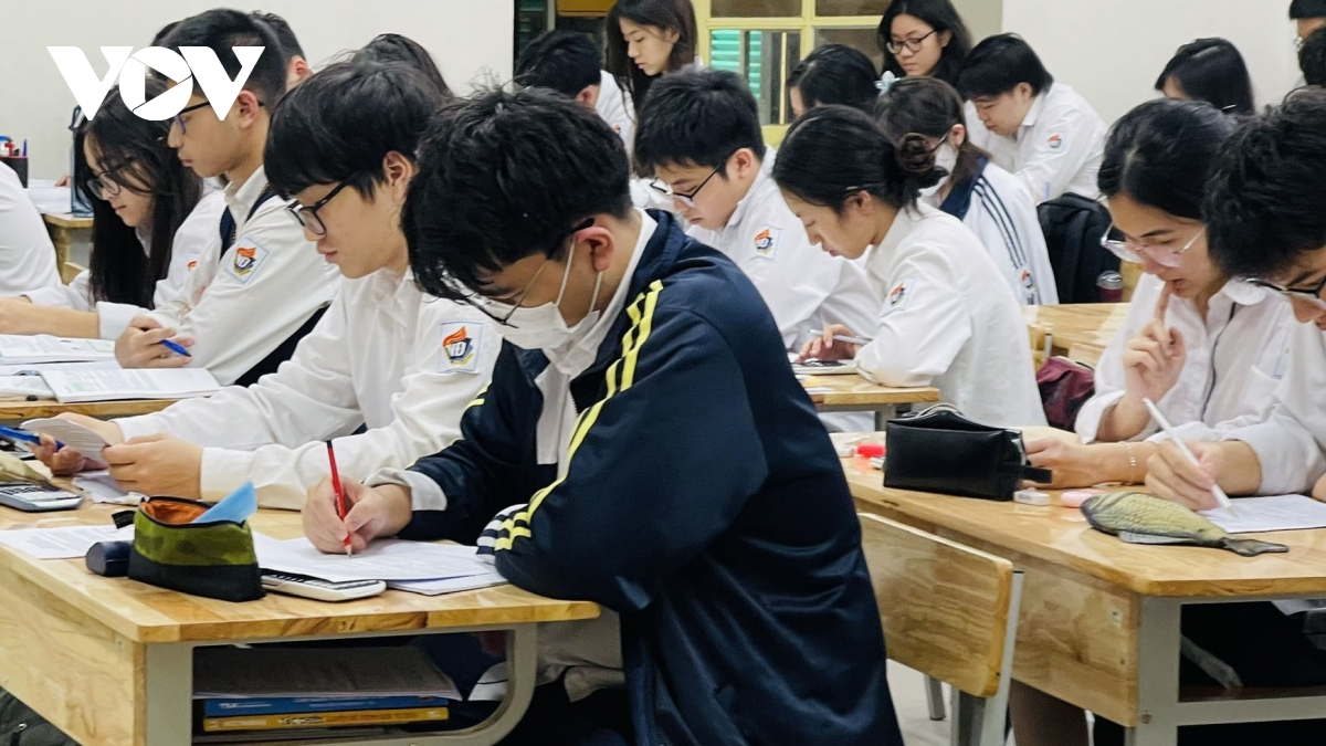 thu tuong khong de bat ky khau nao cua ky thi khong co nguoi chiu trach nhiem hinh anh 1 thu tuong khong de bat ky khau nao cua ky thi khong co nguoi chiu trach nhiem hinh anh 1