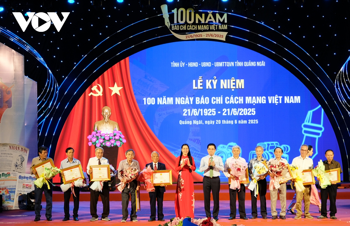 Báo chí trong kỷ nguyên mới phải sáng tạo, đổi mới mạnh mẽ