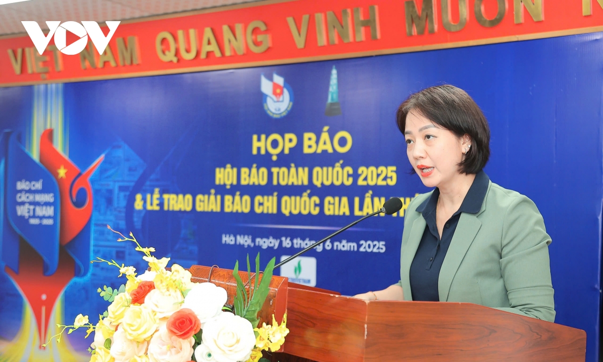 hoi bao toan quoc 2025 se la diem nhan ve tinh than doi moi, sang tao hinh anh 2