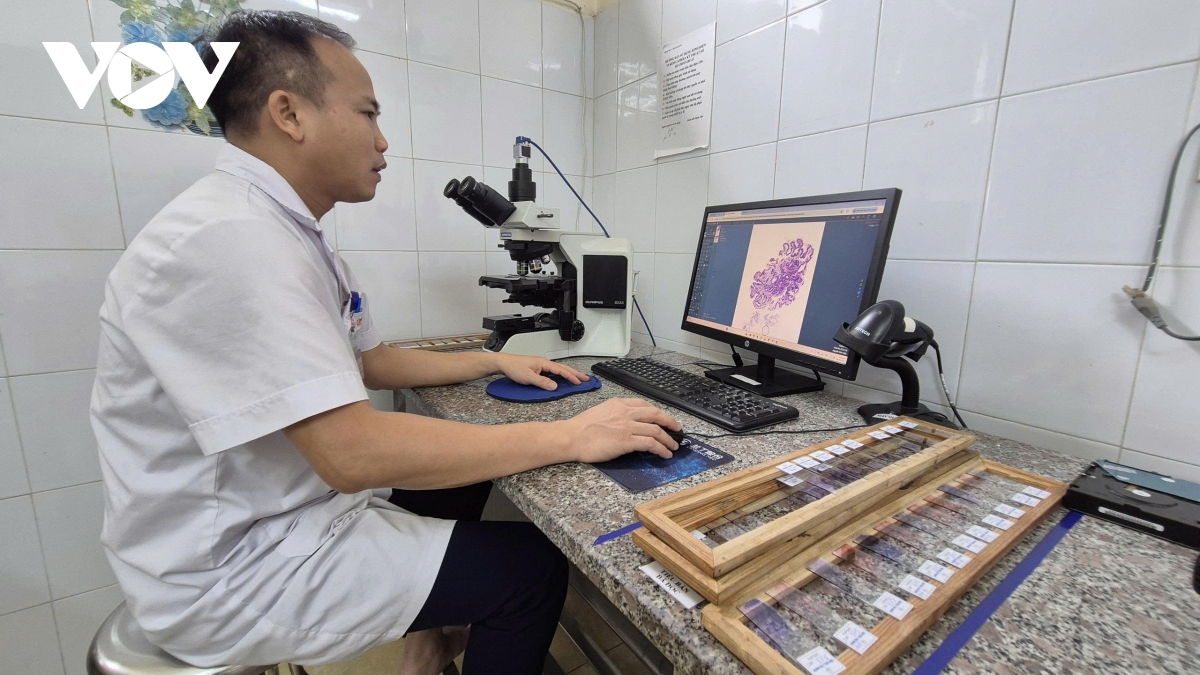 Sáng kiến khoa học và ứng dụng (AI) vào khám sàng lọc ở Thái Nguyên