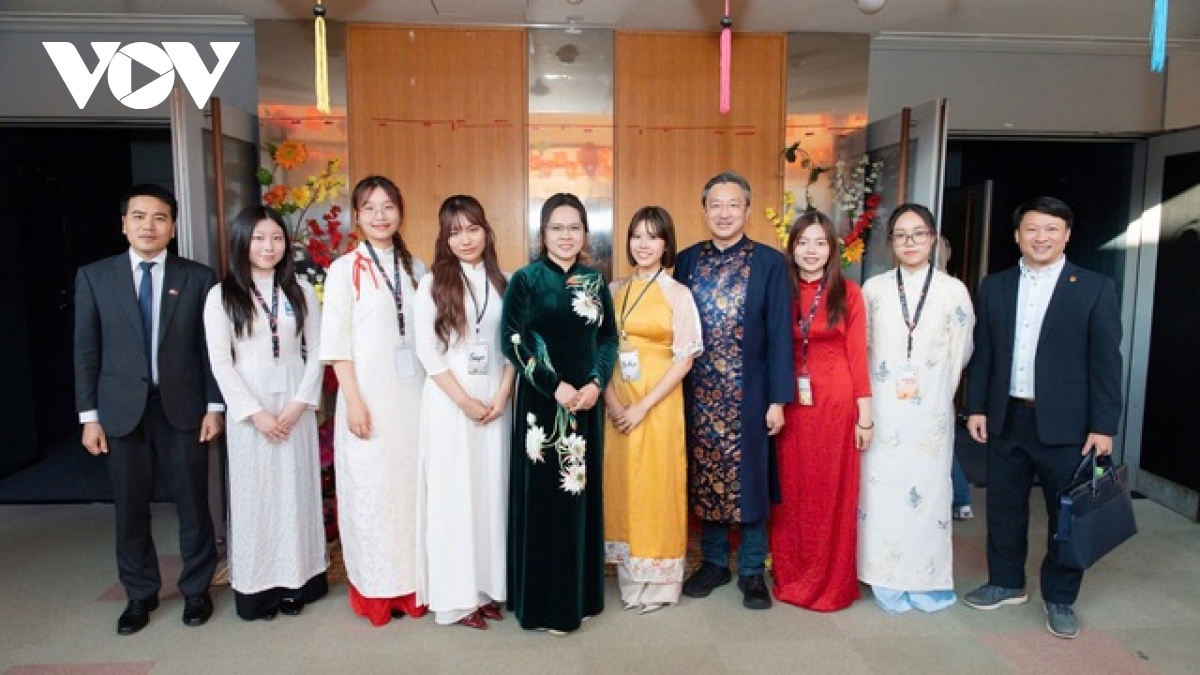 tuần lễ việt nam 2025 tại nhật bản sự kiện đặc sắc tôn vinh văn hóa việt nam hình ảnh 2 tuan le viet nam 2025 tai nhat ban su kien dac sac ton vinh van hoa viet nam hinh anh 2