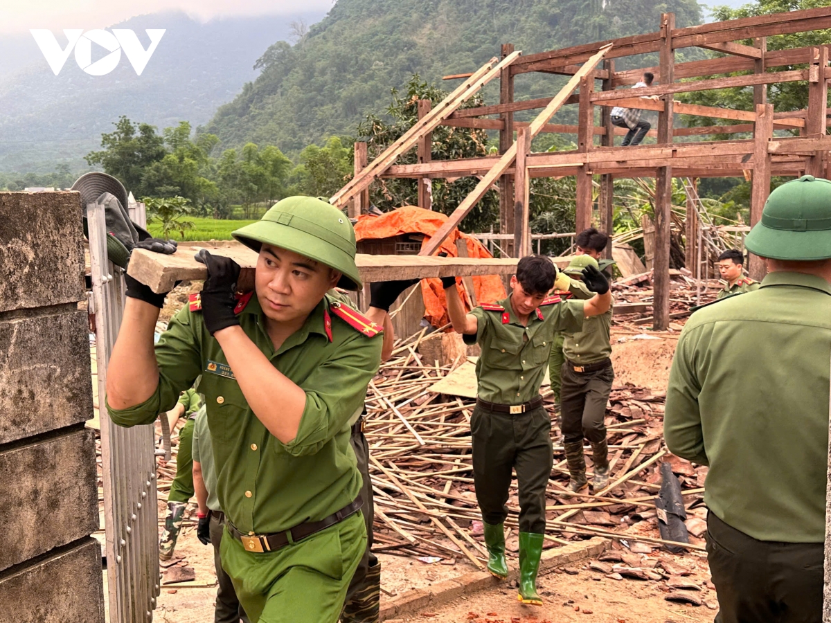 gần 75 công trình xóa nhà tạm, dột nát được khởi công ở bắc kạn hình ảnh 1 gan 75 cong trinh xoa nha tam, dot nat duoc khoi cong o bac kan hinh anh 1