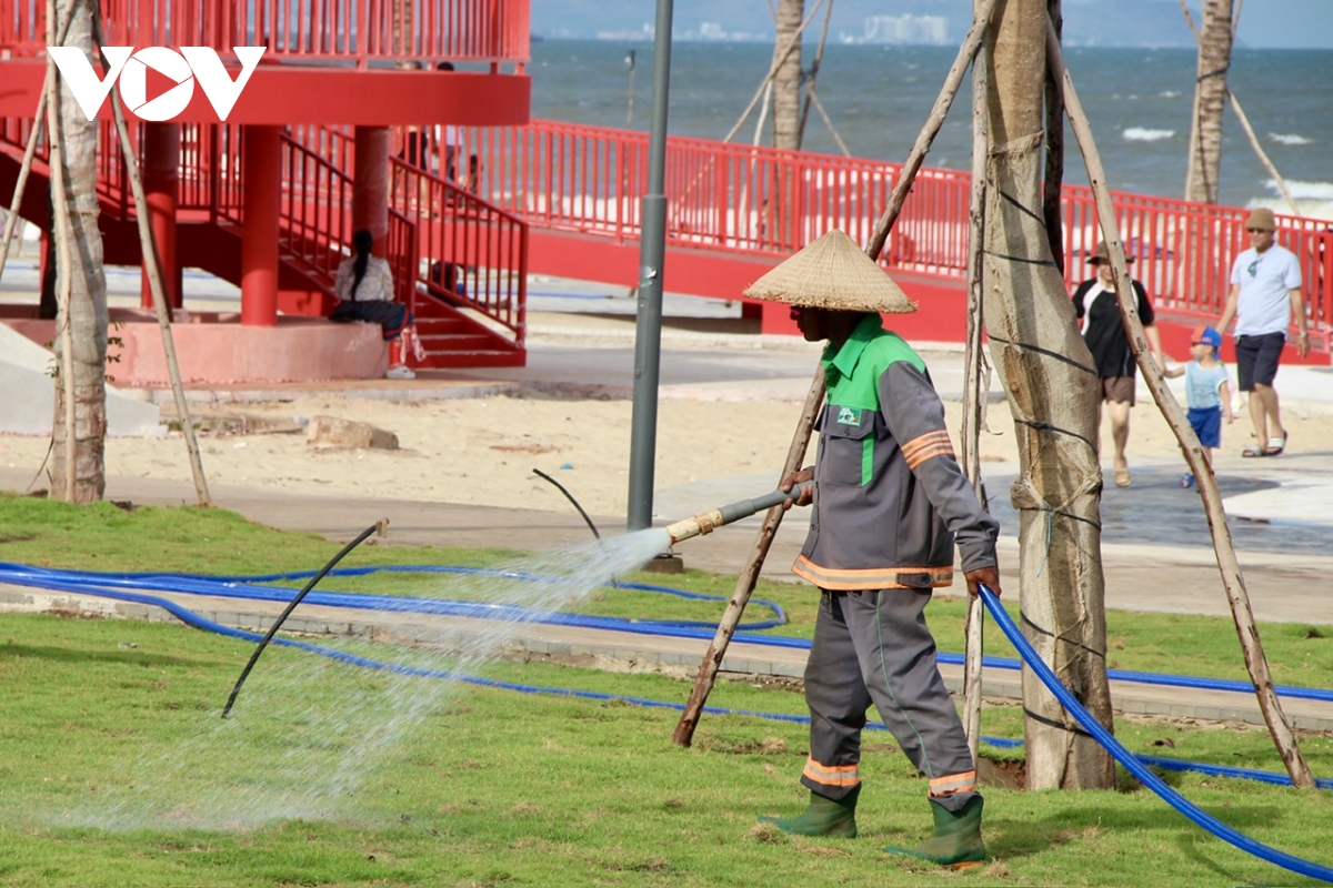dự án trục đường thùy vân - bãi sau vũng tàu đưa vào khai thác sớm trước 15 8 hình ảnh 2 du an truc duong thuy van - bai sau vung tau dua vao khai thac som truoc 15 8 hinh anh 2