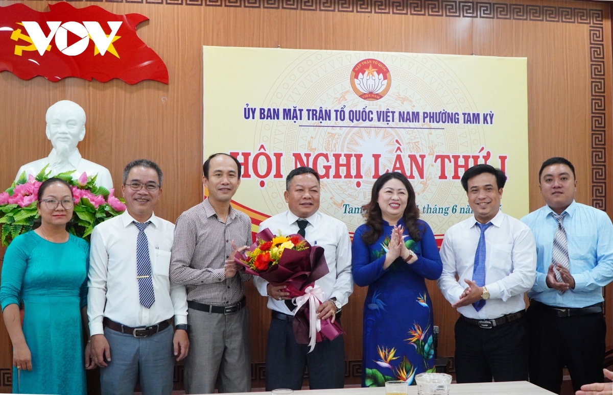 3 xã, phường mới tại tỉnh quảng nam bắt đầu vận hành thử nghiệm hoạt động hình ảnh 3 3 xa, phuong moi tai tinh quang nam bat dau van hanh thu nghiem hoat dong hinh anh 3