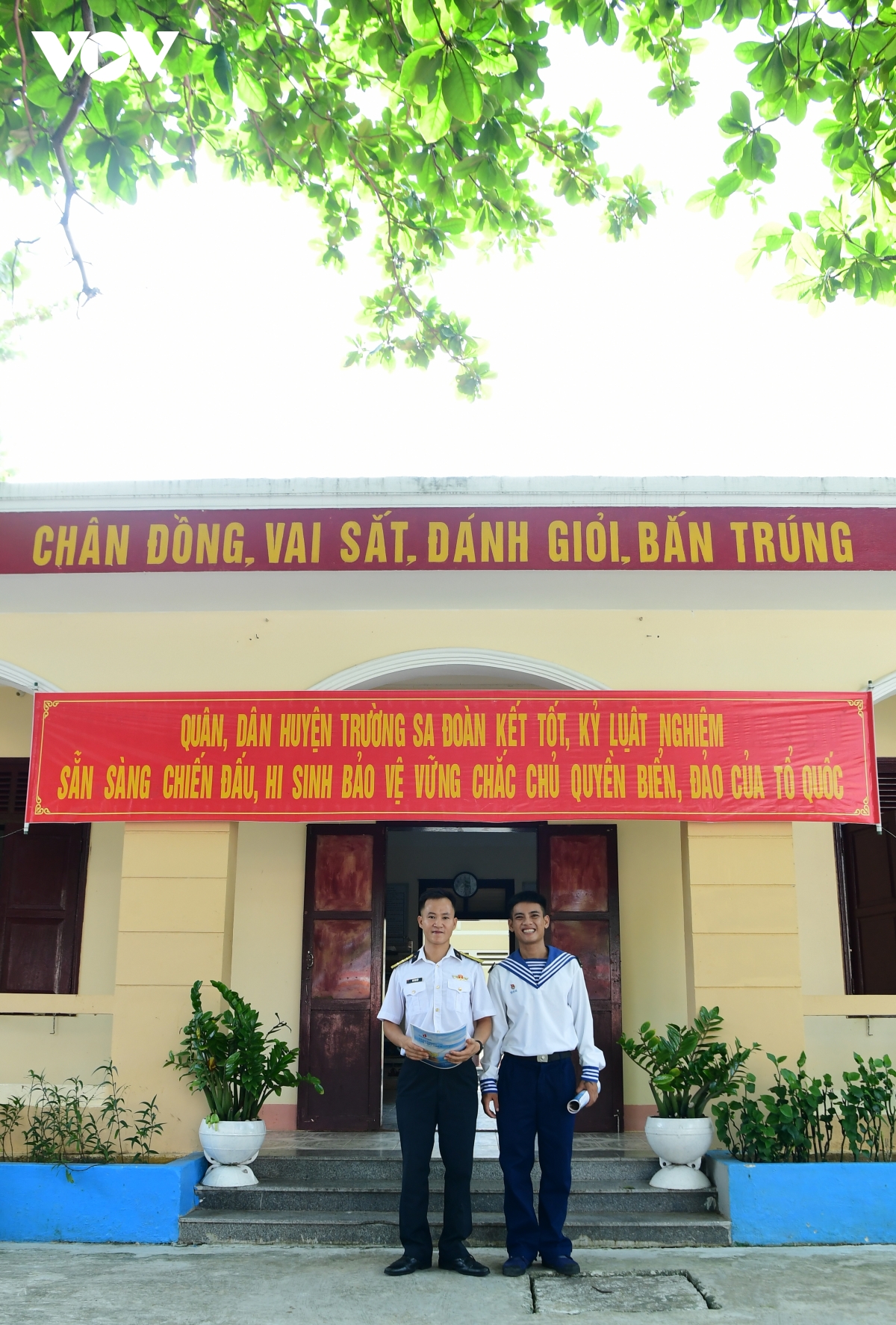 biểu tượng sức sống trên đảo chìm, đảo nổi ở trường sa hình ảnh 13 bieu tuong suc song tren dao chim, dao noi o truong sa hinh anh 13