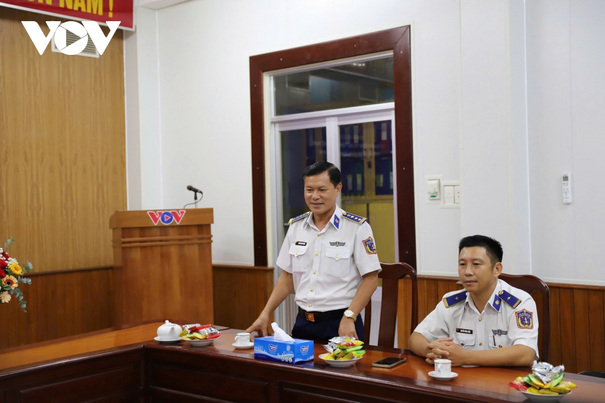 vov Đbscl đồng hành cùng địa phương trong phát triển kinh tế, xã hội hình ảnh 2 vov Dbscl dong hanh cung dia phuong trong phat trien kinh te, xa hoi hinh anh 2