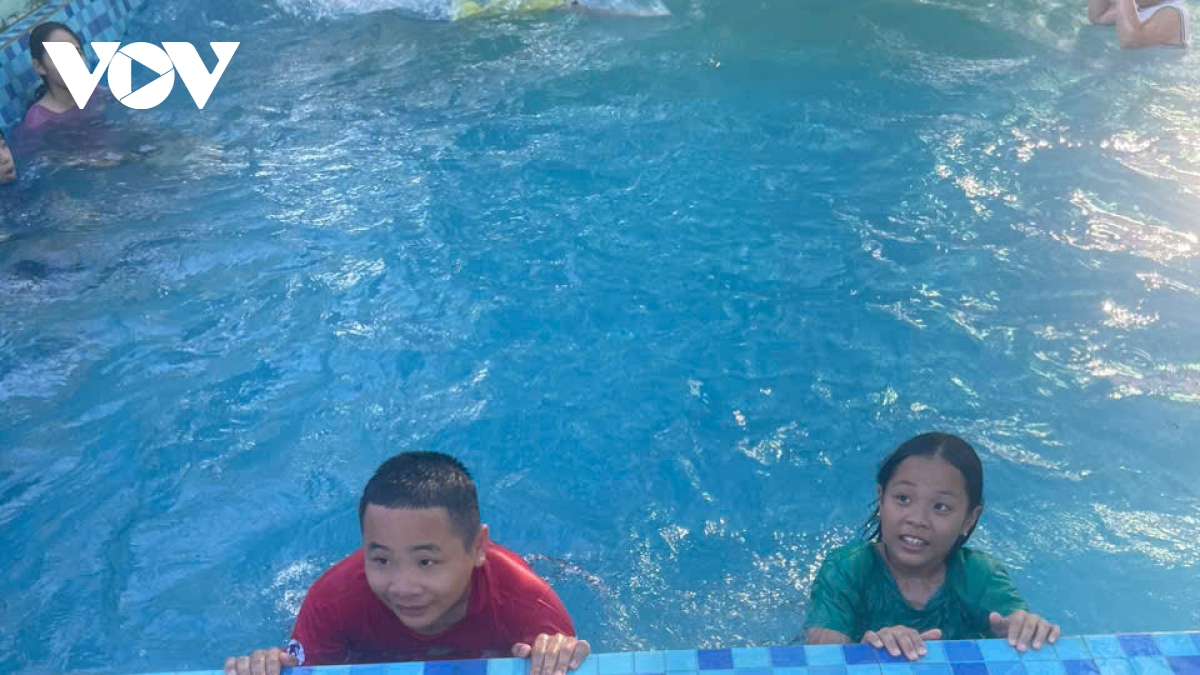 Đuối nước ở trẻ em trong dịp nghỉ hè, nỗi lo không của riêng ai hình ảnh 2 Duoi nuoc o tre em trong dip nghi he, noi lo khong cua rieng ai hinh anh 2