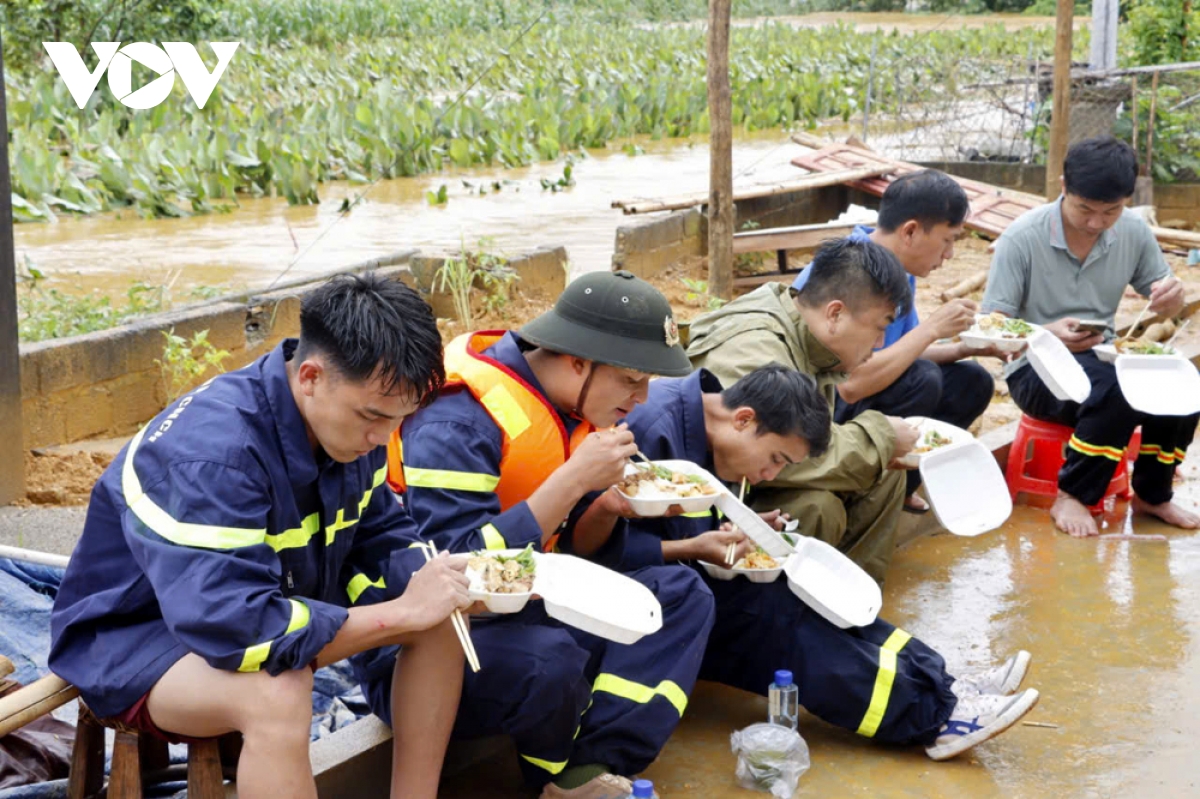 lai châu tập trung khắc phục thiệt hại sau mưa lớn hình ảnh 3 lai chau tap trung khac phuc thiet hai sau mua lon hinh anh 3