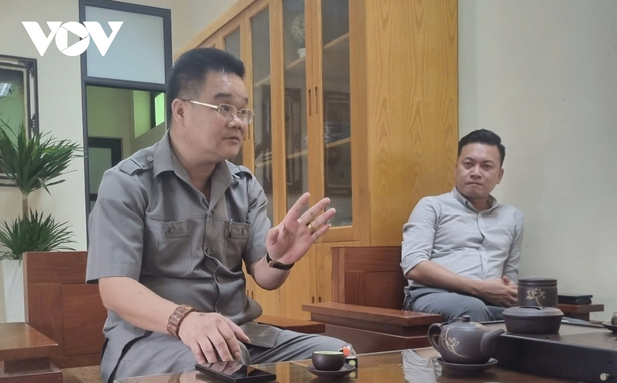 Ngược đời lãnh đạo xã Hồ Sơn (Vĩnh Phúc) biết sai vẫn làm, dân chịu hậu quả