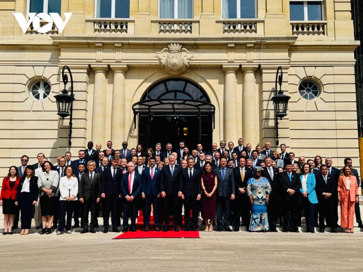 tổng thư ký oecd đánh giá cao vai trò của việt nam hình ảnh 3 tong thu ky oecd danh gia cao vai tro cua viet nam hinh anh 3