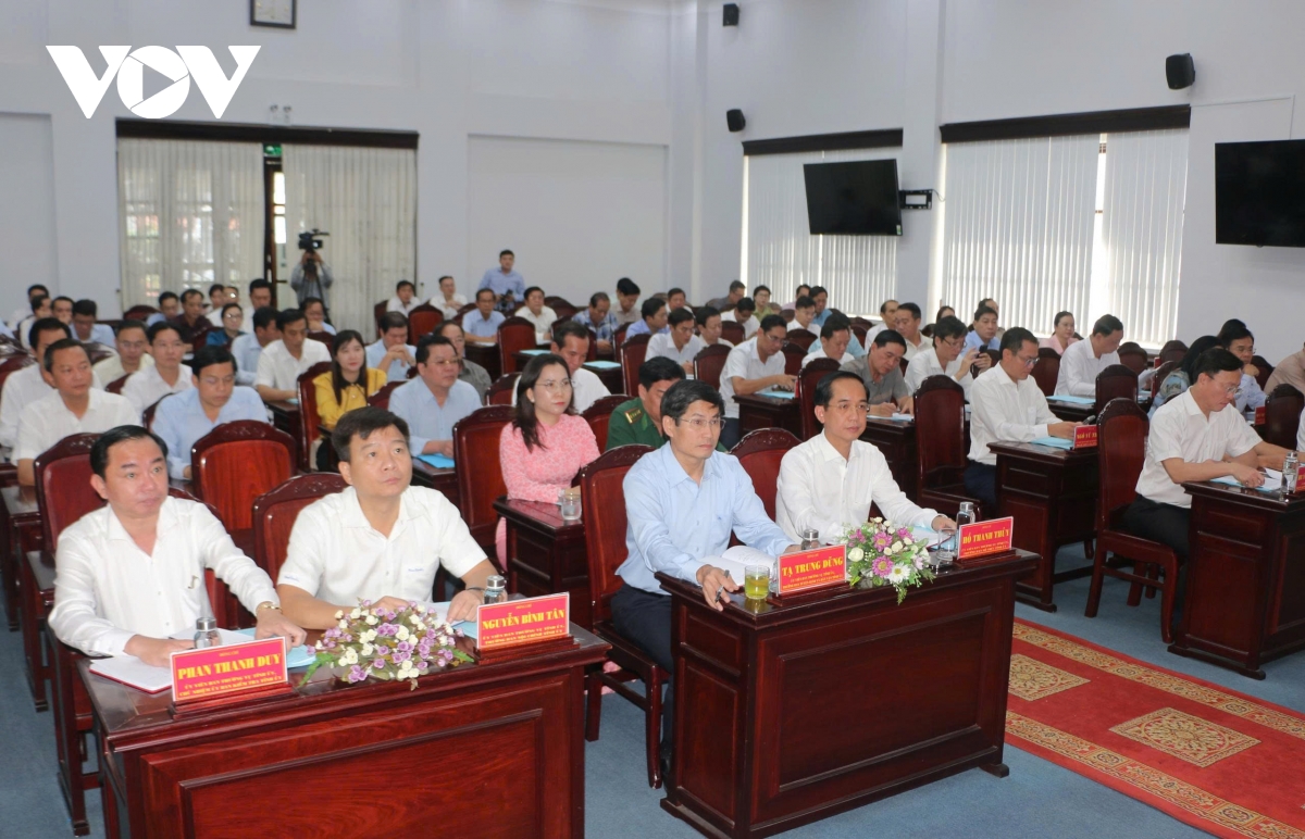 Bí thư Bạc Liêu: Mọi hoạt động của bộ máy mới phải hướng về người dân