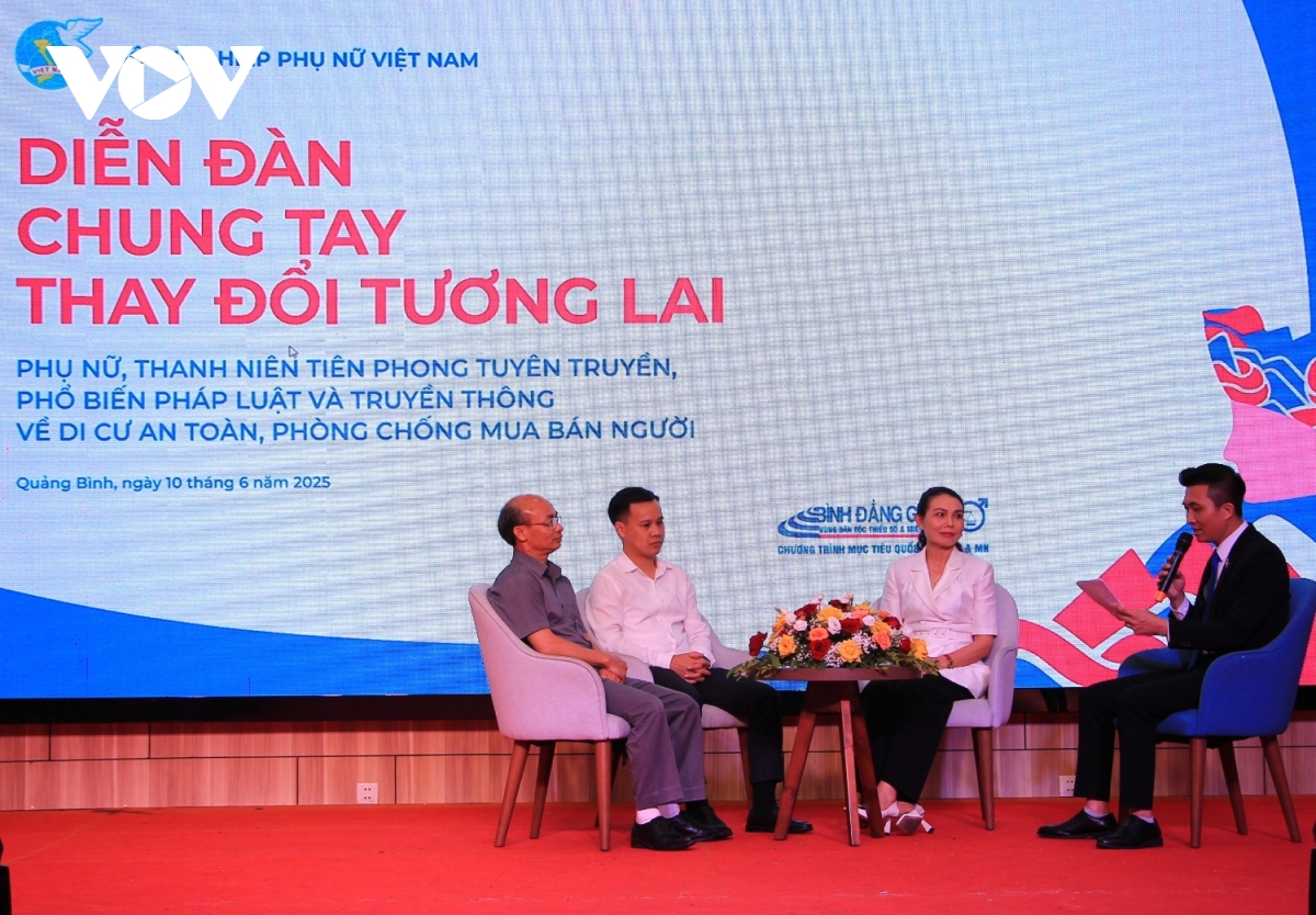 phát hiện, điều tra 59 vụ mua bán người trong 3 tháng đầu năm 2025 hình ảnh 5 phat hien, dieu tra 59 vu mua ban nguoi trong 3 thang dau nam 2025 hinh anh 5