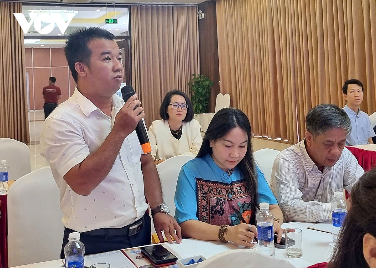 Đắk lắk và phú yên họp bàn kết nối du lịch rừng - biển hình ảnh 2 Dak lak va phu yen hop ban ket noi du lich rung - bien hinh anh 2