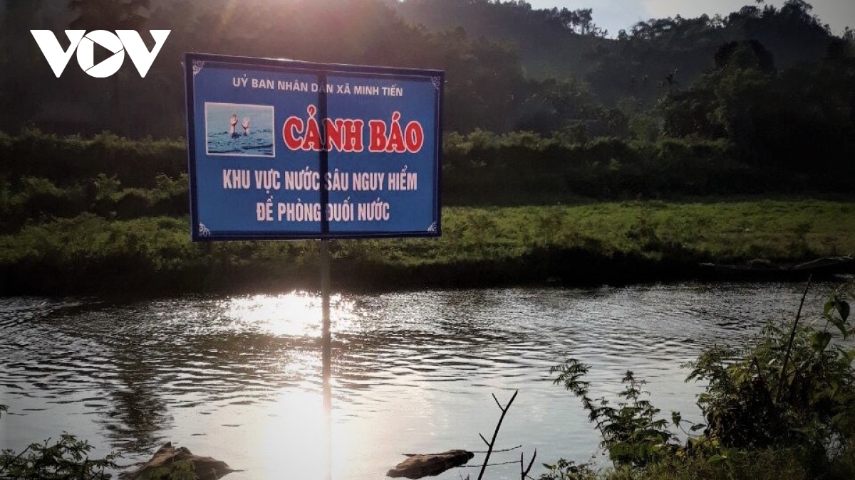 Tăng cường nhiều giải pháp để giảm nguy cơ đuối nước cho trẻ ở Lục Yên, Yên Bái
