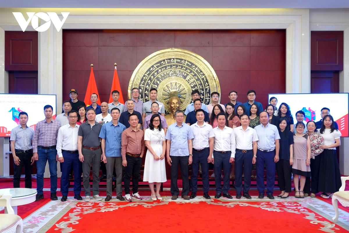 báo chí là cầu nối hữu nghị việt trung hình ảnh 2 bao chi la cau noi huu nghi viet trung hinh anh 2