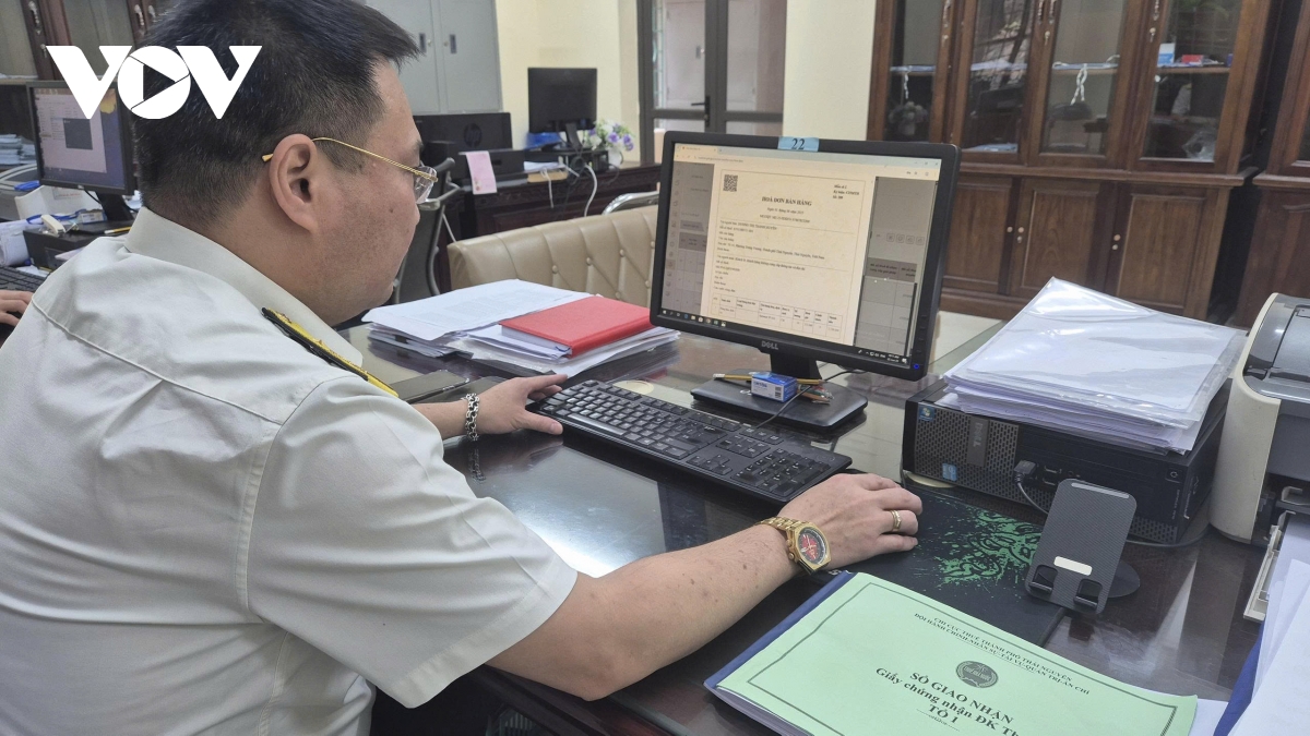 chi cục thuế khu vực vii, triển khai hóa đơn điện tử, chống thất thu thuế hình ảnh 2 chi cuc thue khu vuc vii, trien khai hoa don dien tu, chong that thu thue hinh anh 2