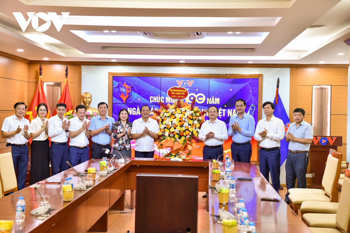 vov đã khẳng định vai trò cơ quan báo chí chủ lực quốc gia hình ảnh 2 vov da khang dinh vai tro co quan bao chi chu luc quoc gia hinh anh 2