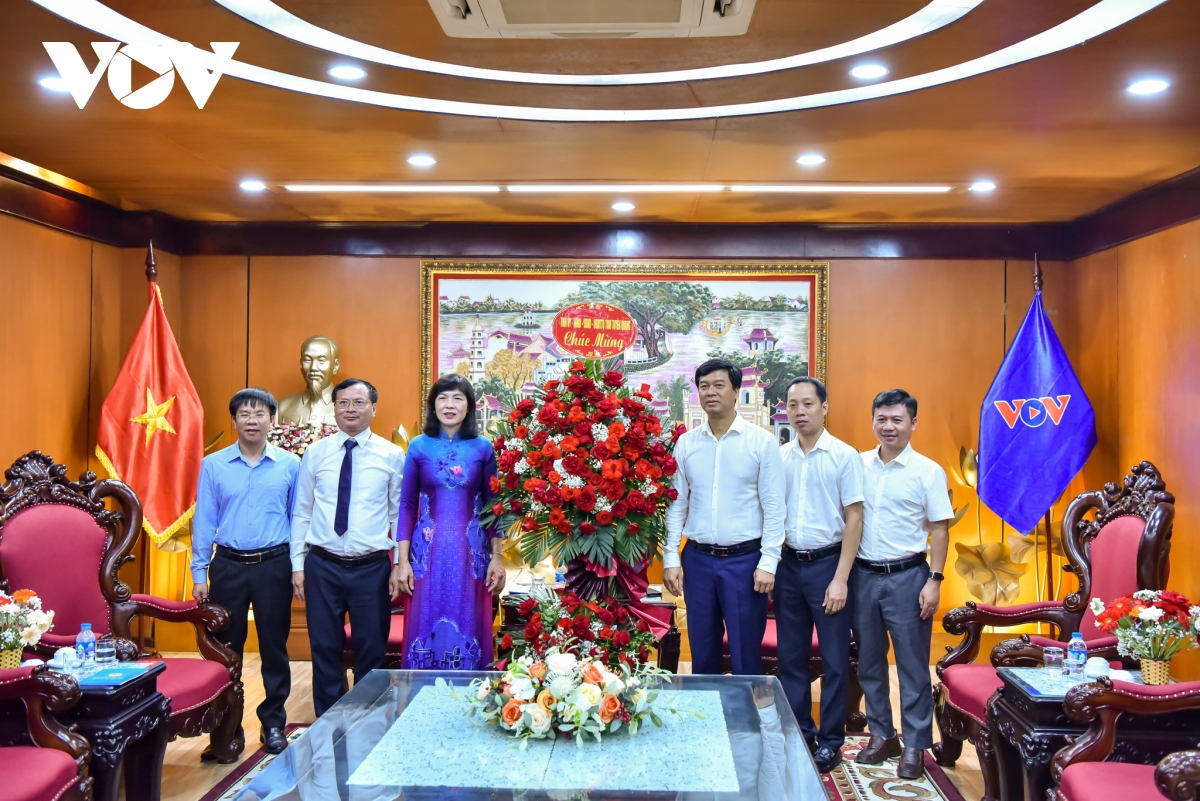 vov đã khẳng định vai trò cơ quan báo chí chủ lực quốc gia hình ảnh 4 vov da khang dinh vai tro co quan bao chi chu luc quoc gia hinh anh 4