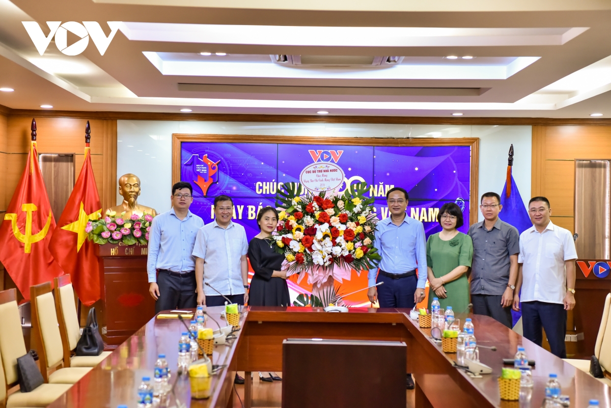 vov đã khẳng định vai trò cơ quan báo chí chủ lực quốc gia hình ảnh 7 vov da khang dinh vai tro co quan bao chi chu luc quoc gia hinh anh 7